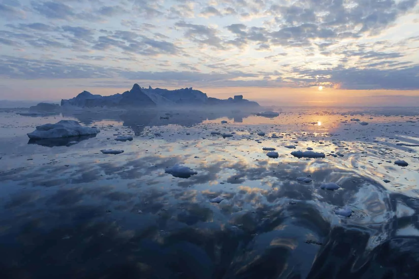 Fra Grønlands vilde natur til danske sommerlandskaber, de største øer i Danmark