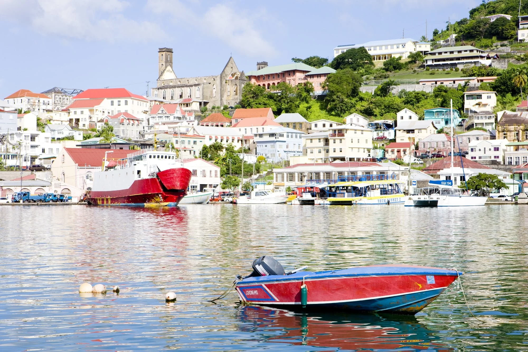 Rejs til Grenada, Caribiens skjulte perle