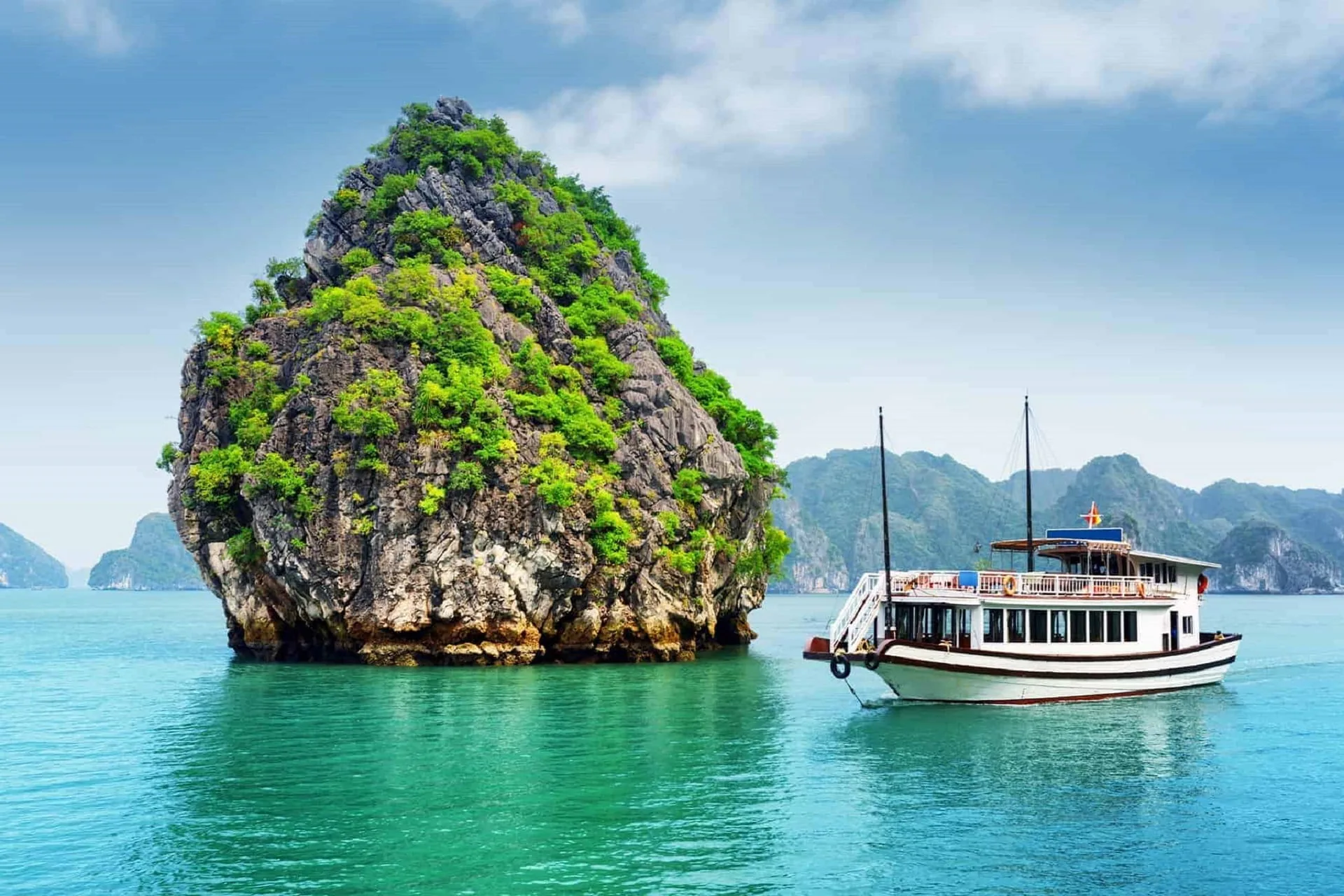 Bedste golfbaner i Vietnam