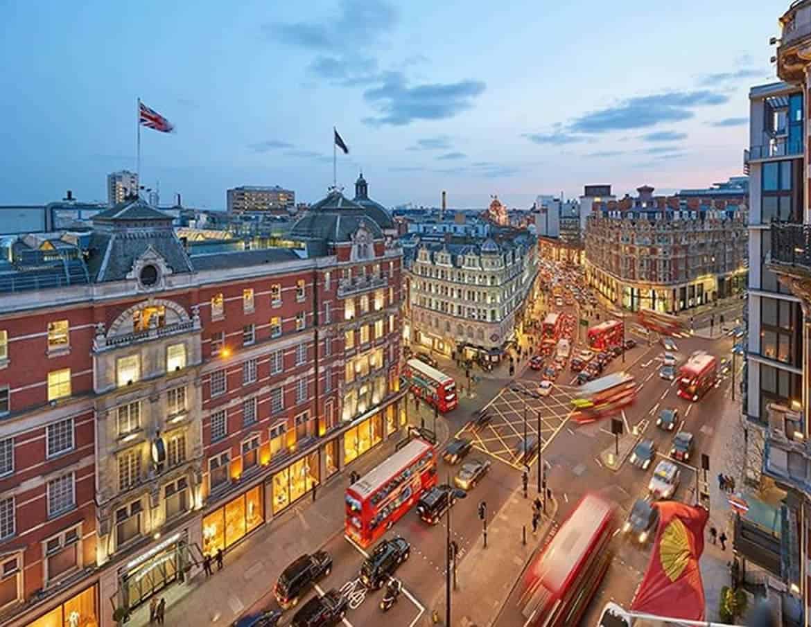 Flere shoppingtur or tips til London
