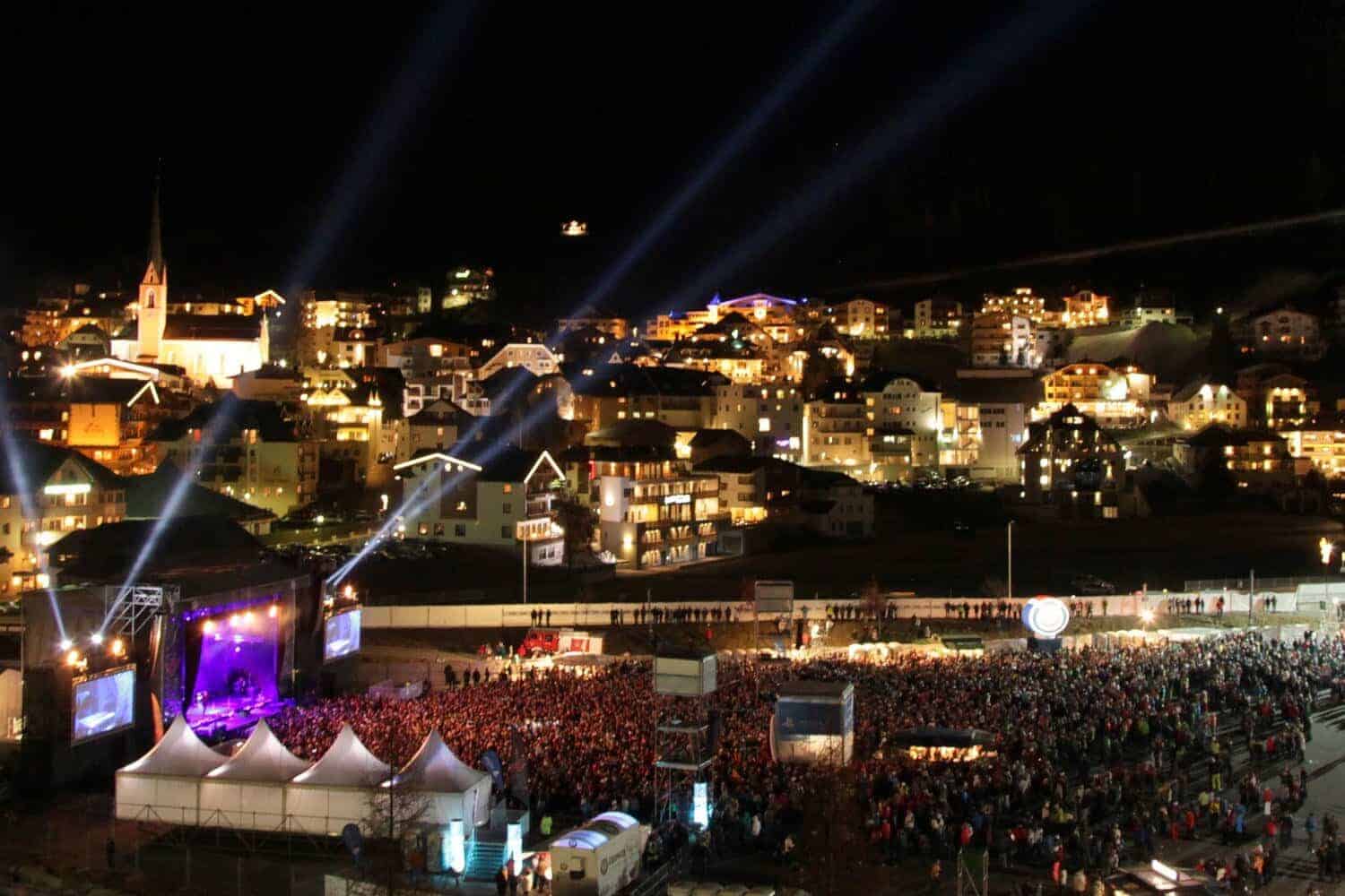 På ski i Ischgl i Østrig 2023, nu med et ekstra gear