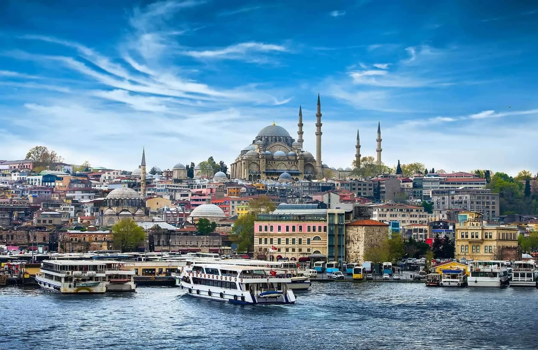 Istanbul hovedstad, Tyrkiet