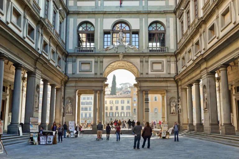 Uffizi Gallery