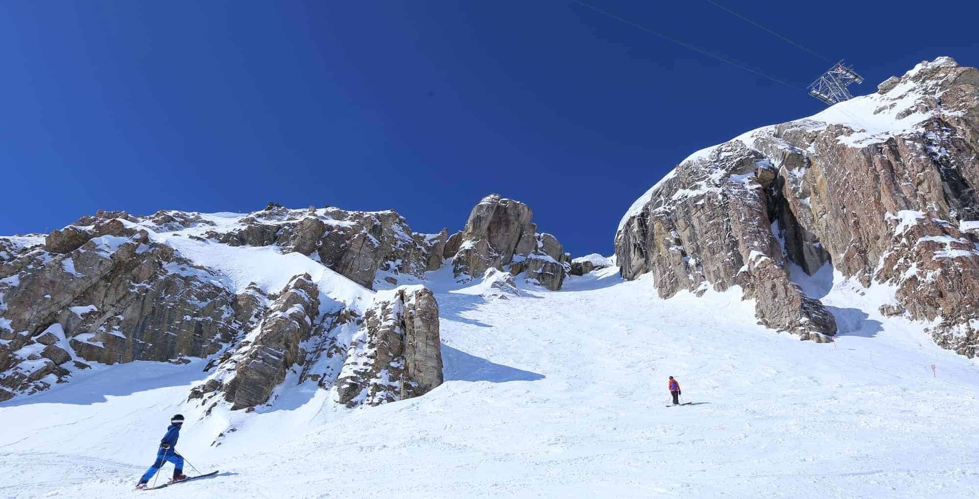 Skiing in the US: Jackson Hole + Lake Tahoe + Beaver Creek