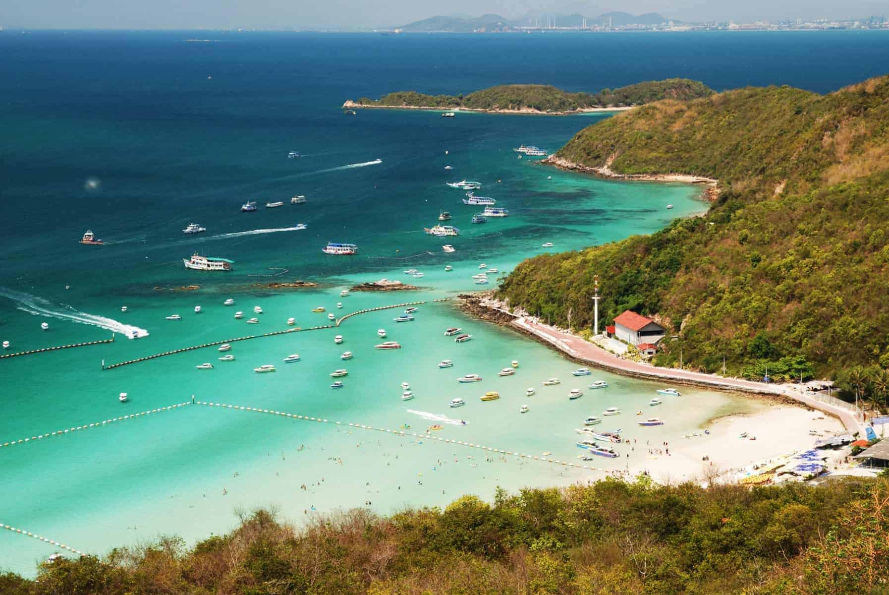 Ko Lan Island