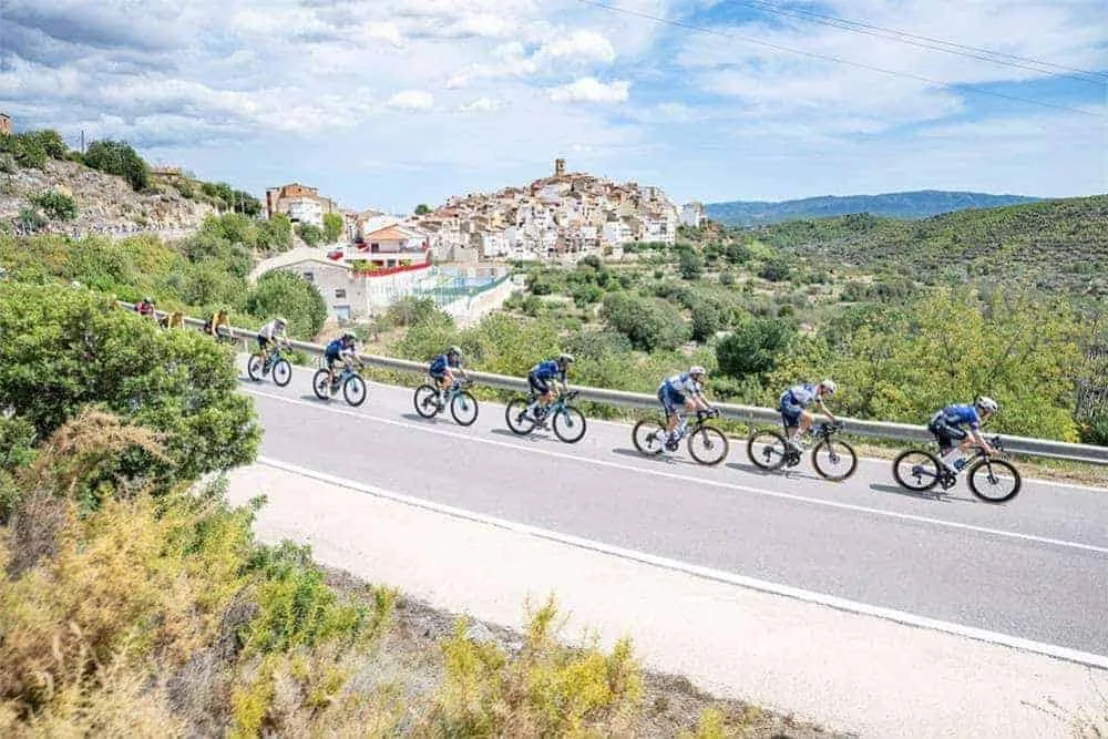 La Vuelta: Spaniens Premier League Indenfor Cykelløb