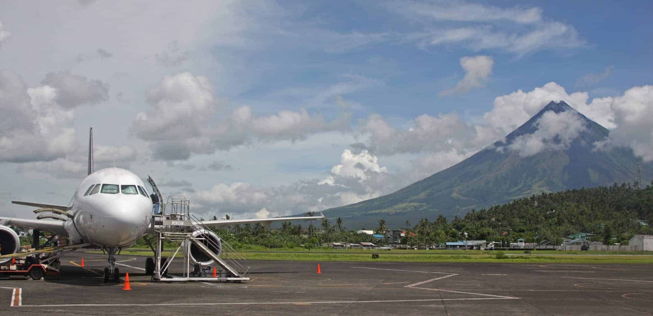 Lagapsi i Bicol og Philippinerne