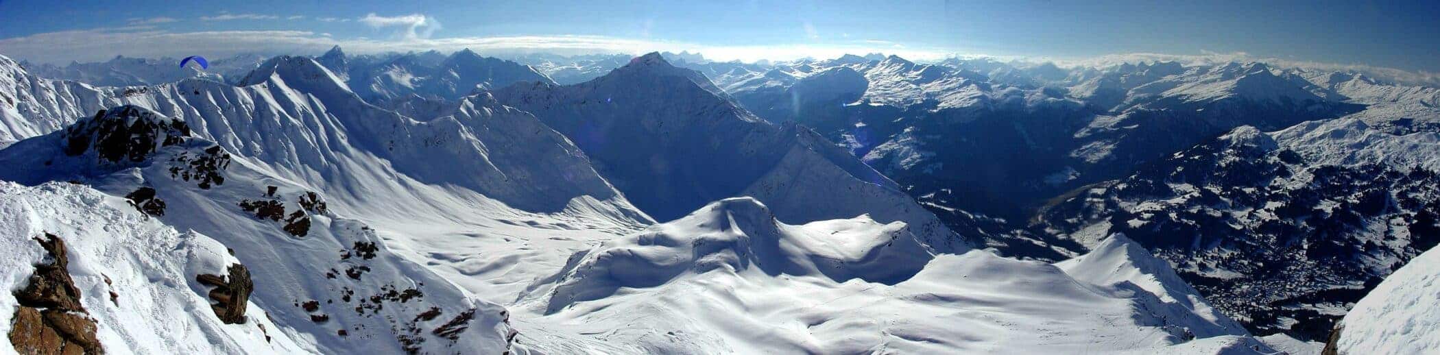 Lenzerheide i Schweiz leverer den perfekte ferie for hele familien