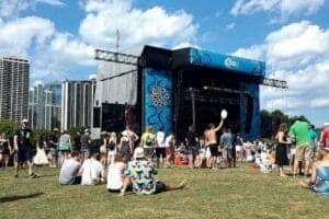 Lollapalooza i Chicago