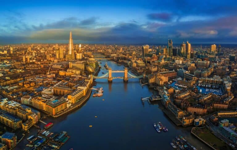 Rejser til England fra London til Cornwall og Wales 24 rejser til england
