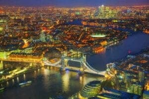 London, Storbritannien