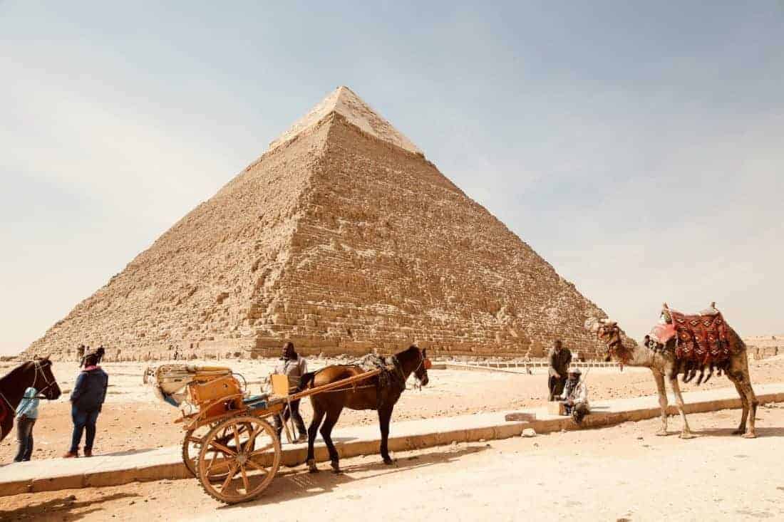 Luxor har sadlet en kamel til din indre eventyrer, rid med!