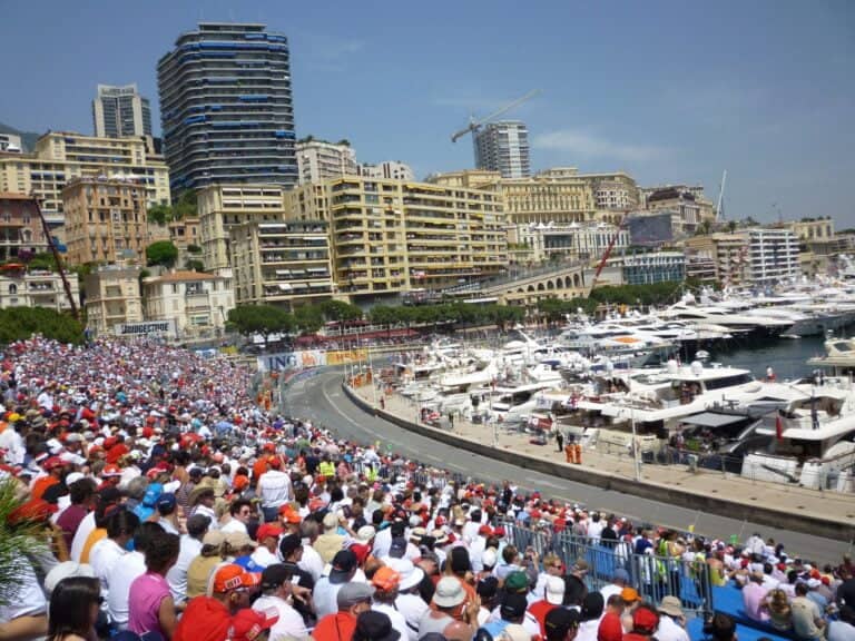 Monaco Grand Prix 9 Monaco Grand Prix