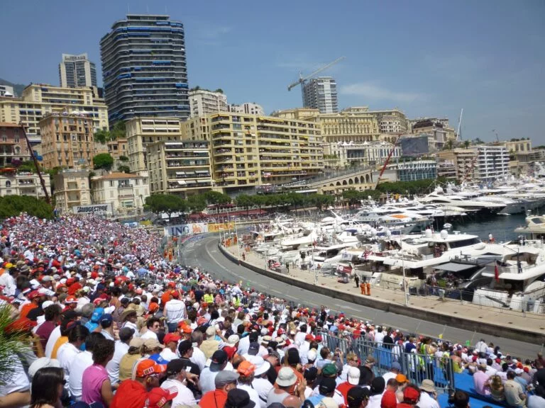 Monaco Grand Prix 12 Monaco Grand Prix