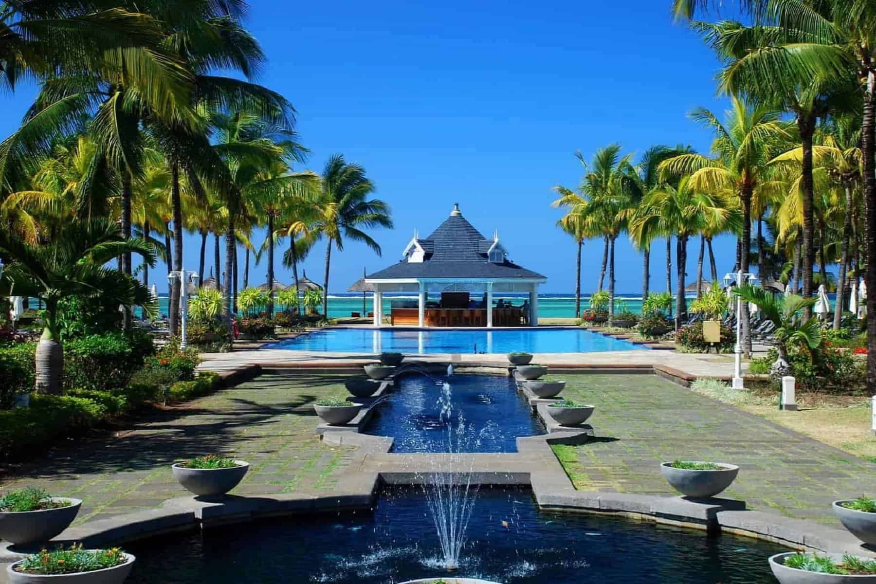 Rejseinteresser 166 Mauritius