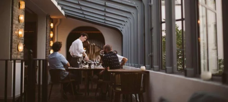 Michelin restauranter i Danmark 10 Michelin restauranter i Danmark