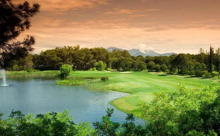 National Golf Club i Belek