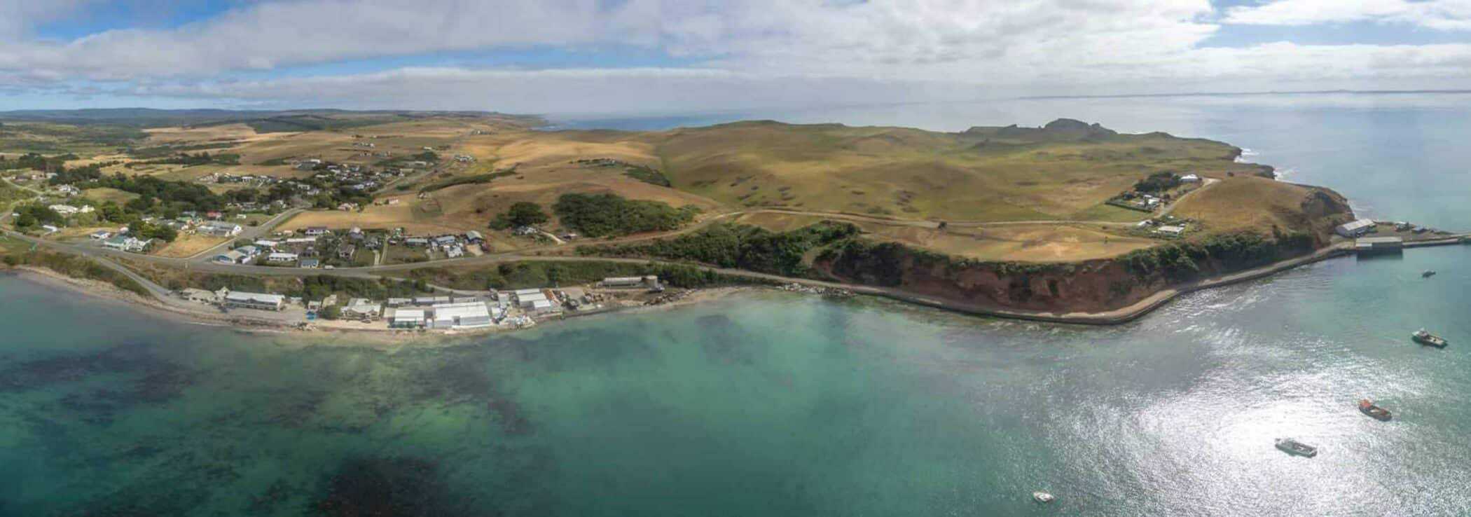 Chatham Islands