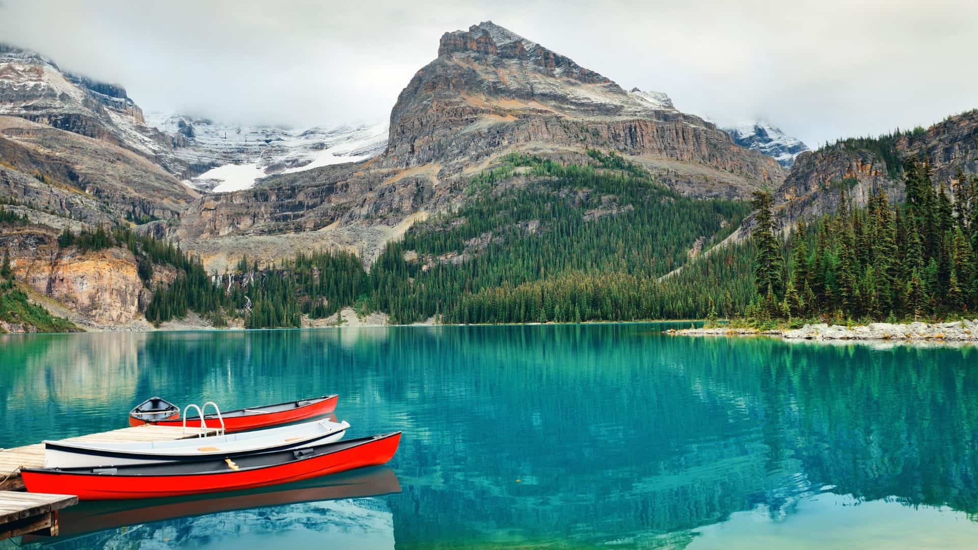 Rejseinteresser 185 Nordamerika