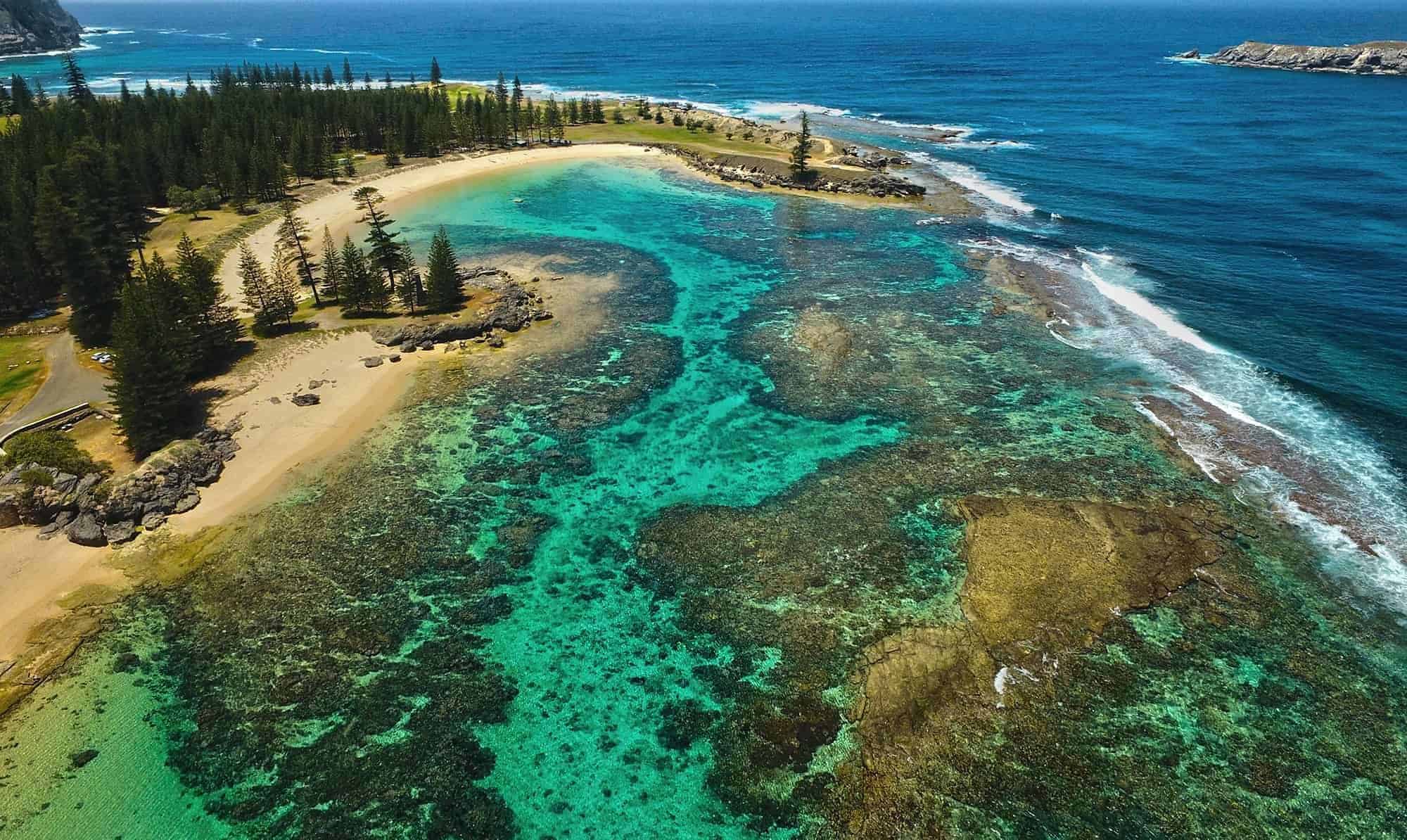 Norfolk Island – fra straffe koloni til UNESCO verdensarv