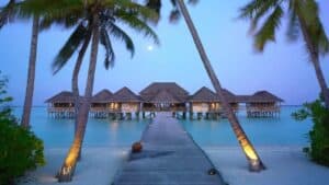 Nyhavn Rejser, Gili Lankanfushi, rejse til Maldiverne