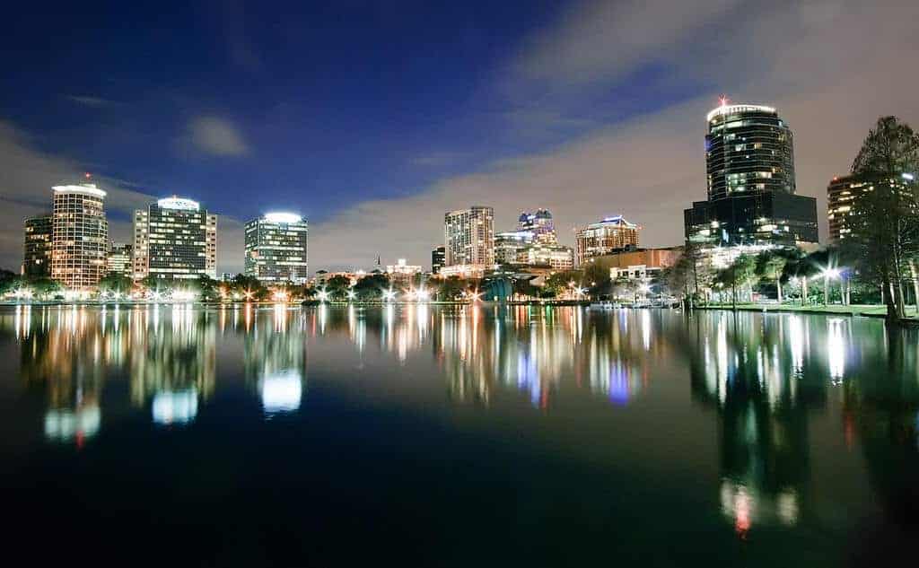 Orlando – Florida for hele familien
