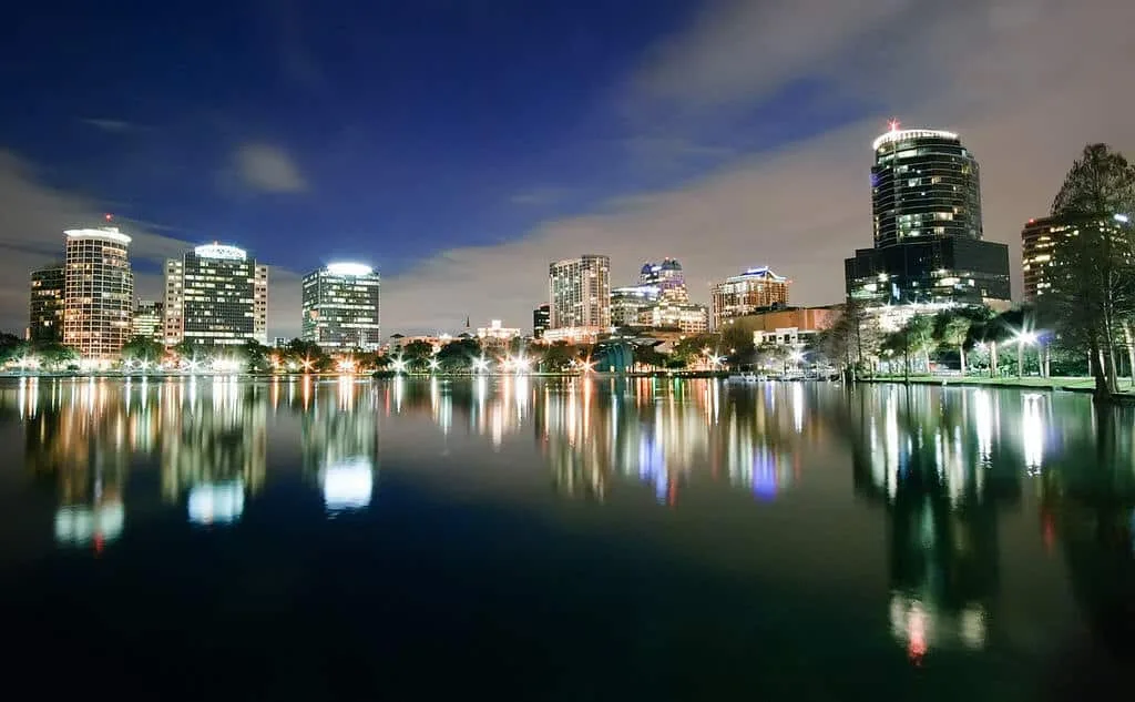 Orlando – Florida for hele familien