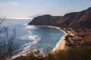 Østtimor strand