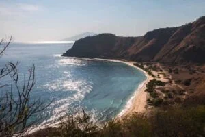 Østtimor strand