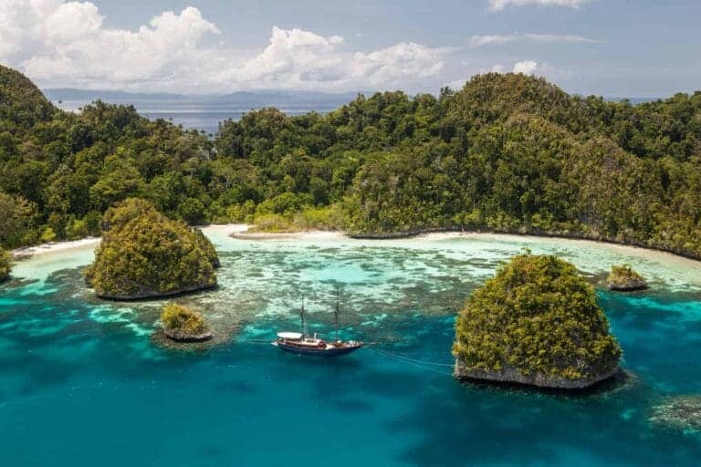 Papua New Guinea Raja Ampat