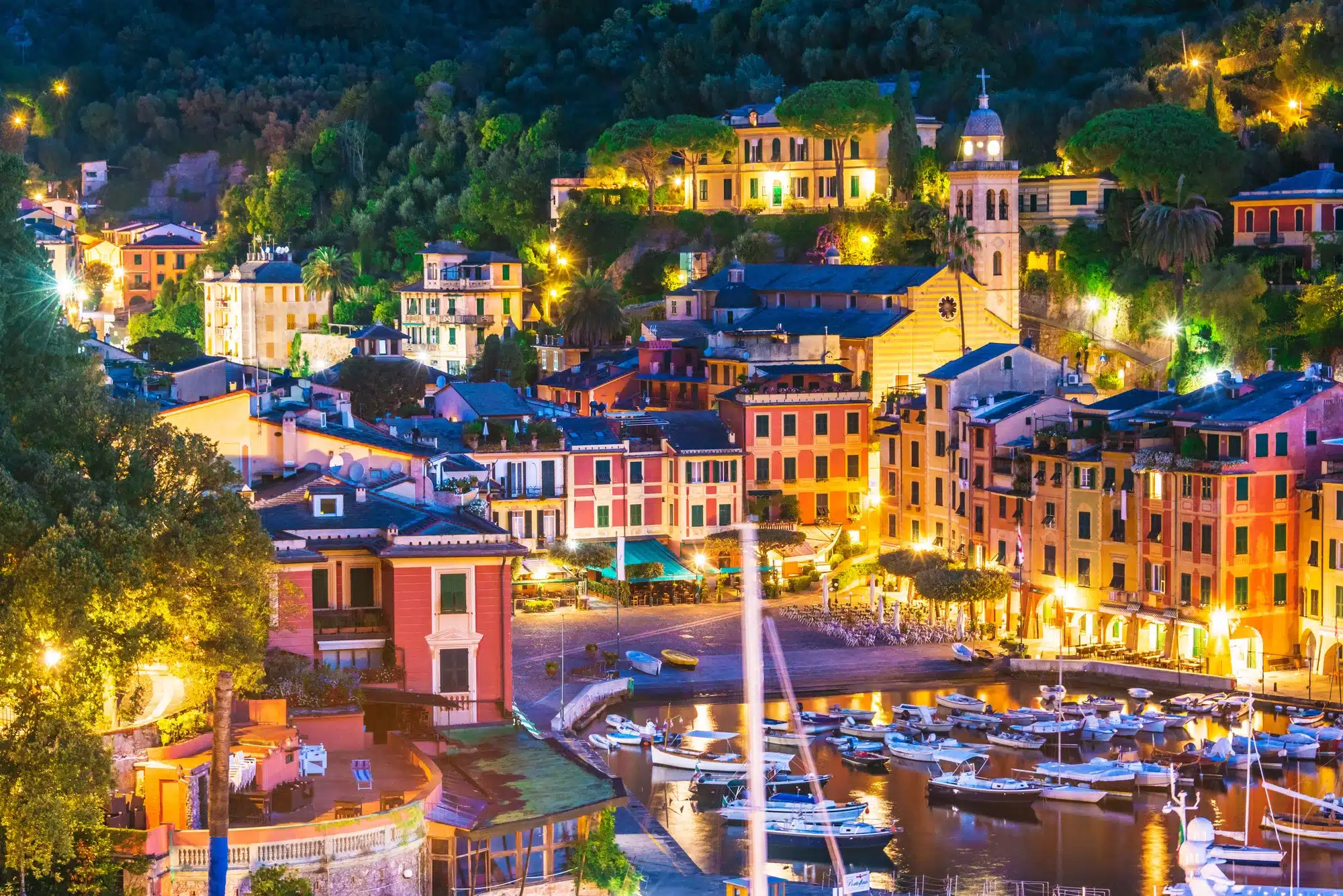 Portofino, skal din sommerbolig ligge her?