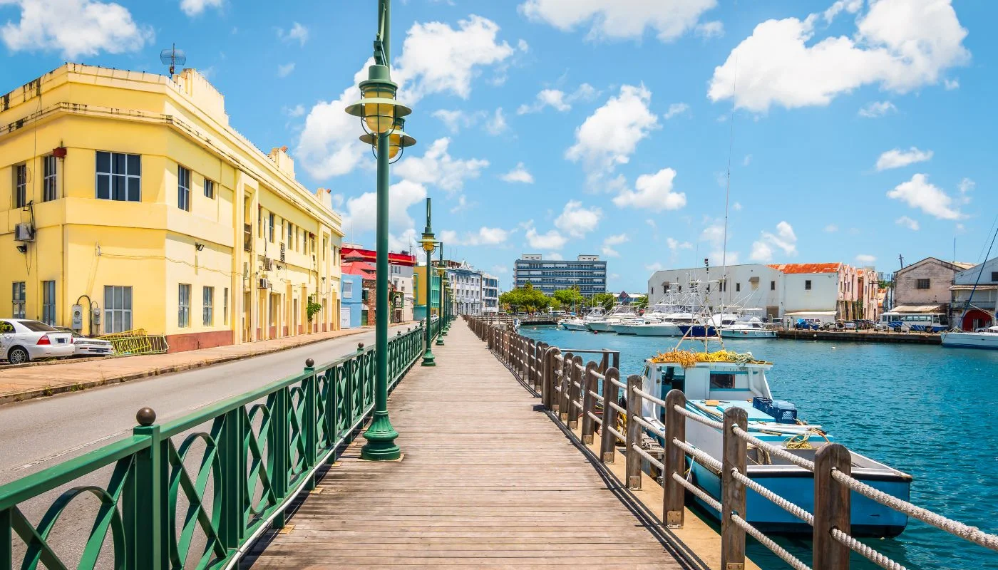 Barbados: En caribisk juvel