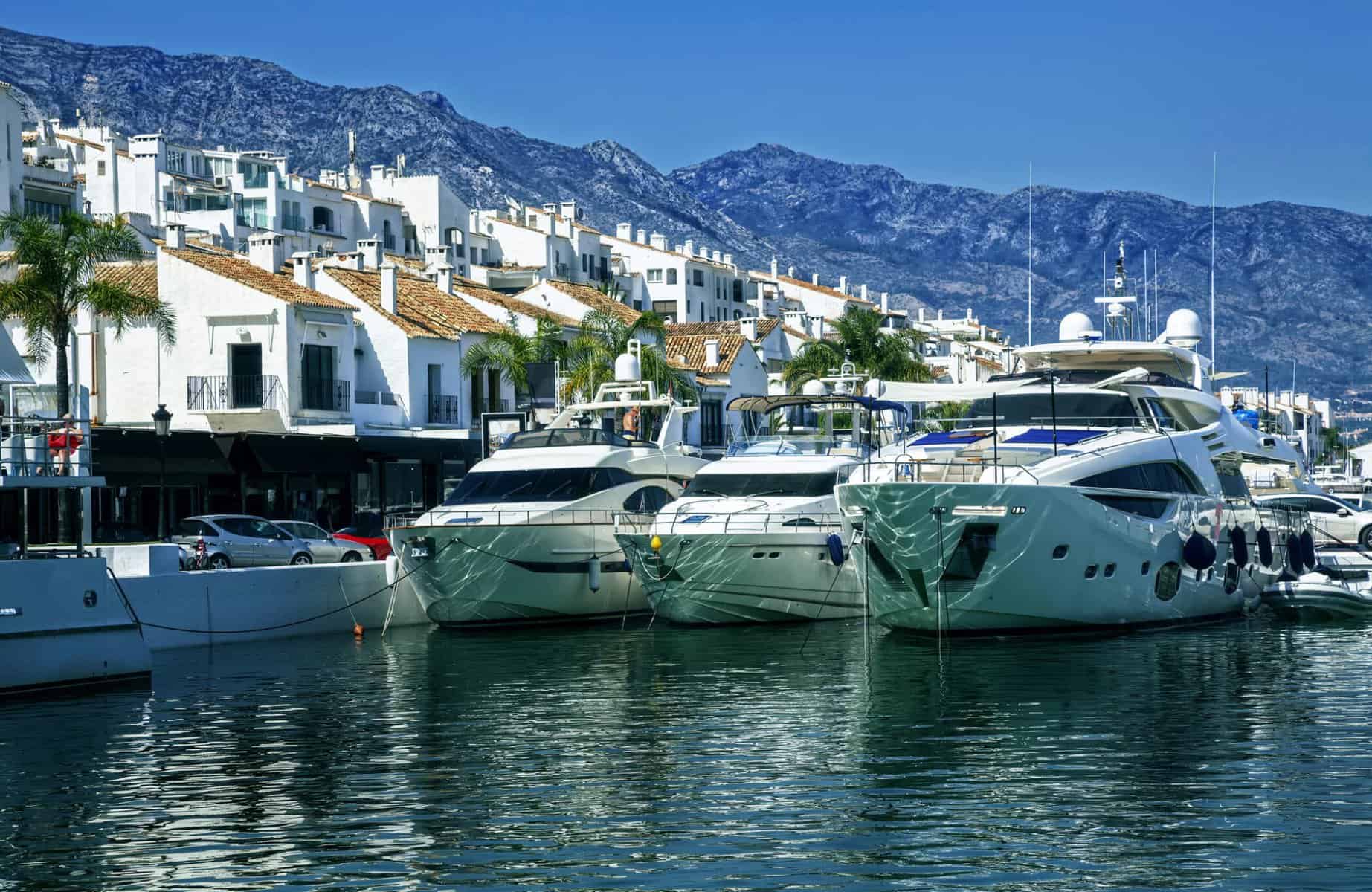 Er Marbella det lækreste sted på Costa del Sol?