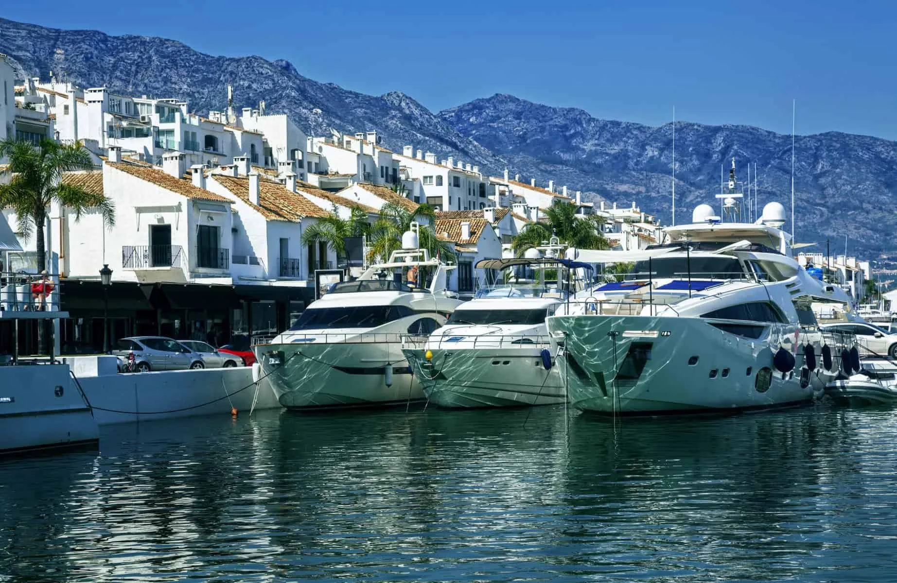 Er Marbella det lækreste sted på Costa del Sol?