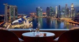 Singapore´s top hoteller