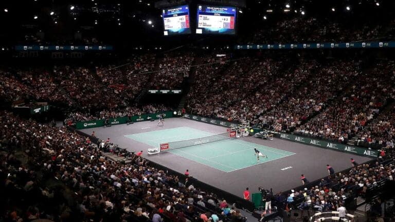 Rolex Paris Masters 18 Rolex Paris Masters