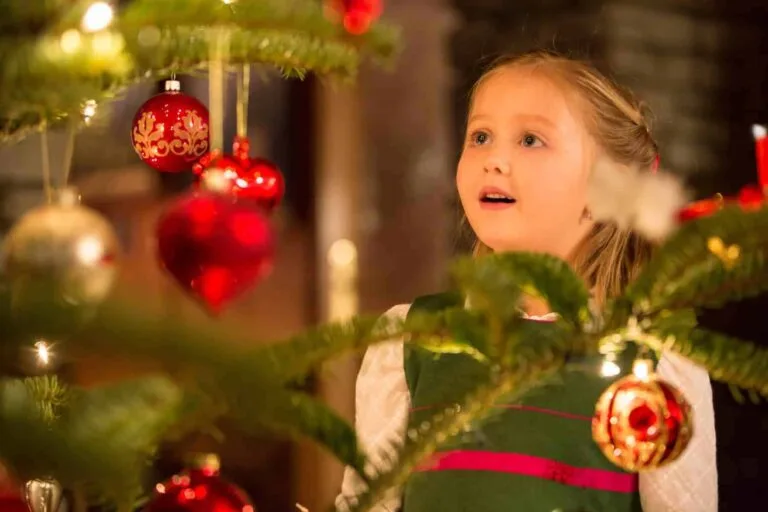 Glade jul, dejlige jul! Ved du, hvor julesalmen kommer fra? 12 Julesalmen Glade jul, dejlige jul er fra Østrig