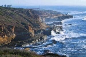 San Diego Coastline
