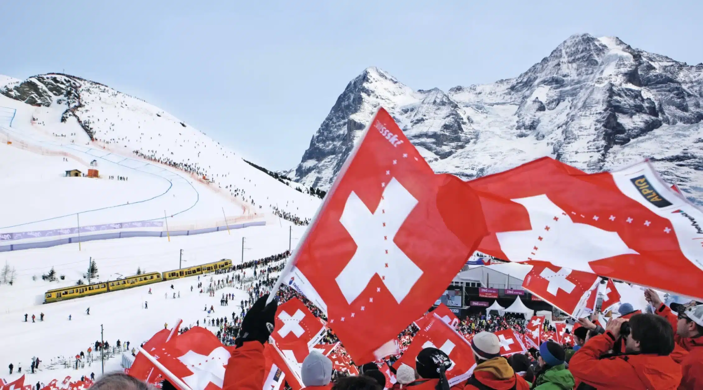 Schweiz i 2024: Et eventyrligt Vinterland
