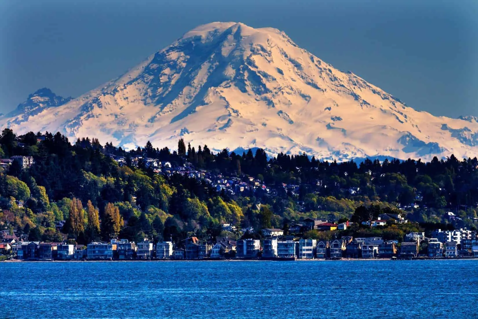 Seattle, Go west og oplev en af USA´s hurtigst voksende byer