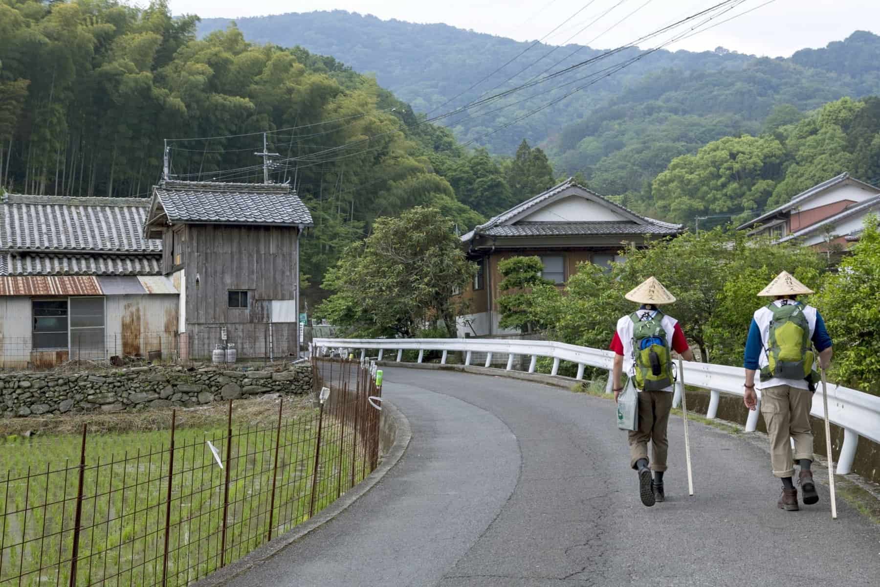 Shikoku 88, den japanske pilgrimsrute