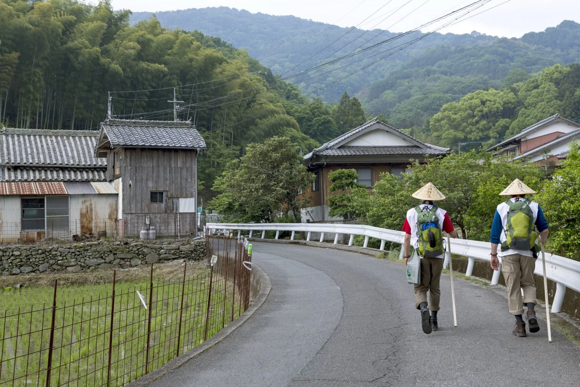 Shikoku 88, den japanske pilgrimsrute