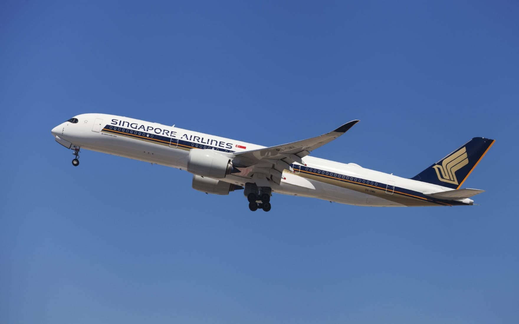 Singapore Airlines satser på nye, superlange ruter til USA