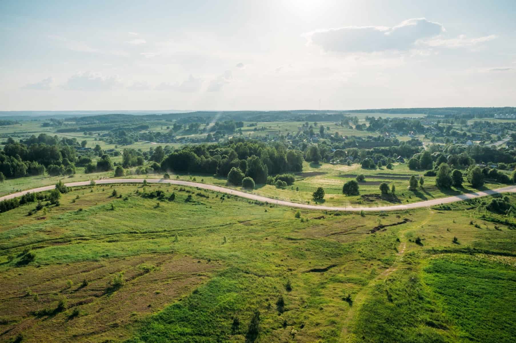Rejser til Hviderusland