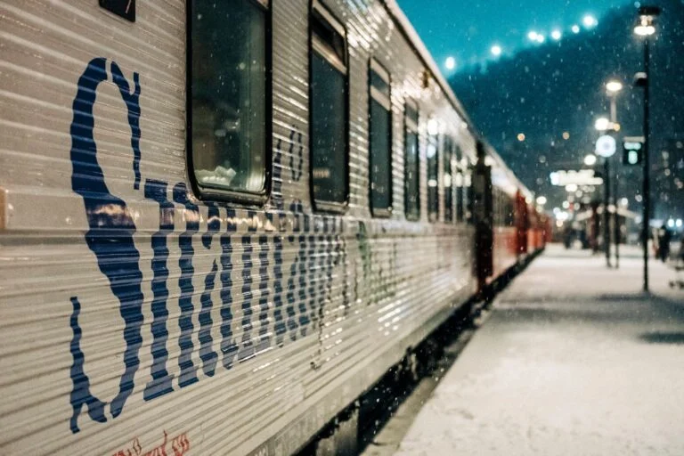 Rejs med toget til Østrig 10 Rejs med toget til Østrig
