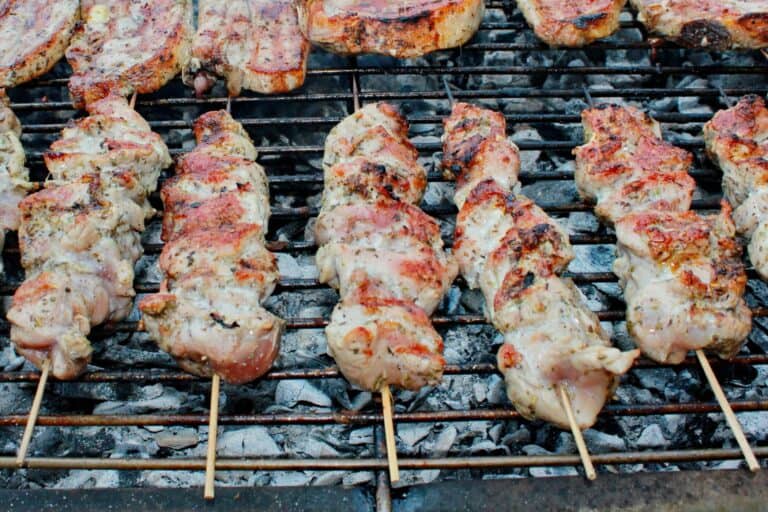 Souvlaki - det græske køkken på spyd 16 Souvlaki – det græske køkken på spyd