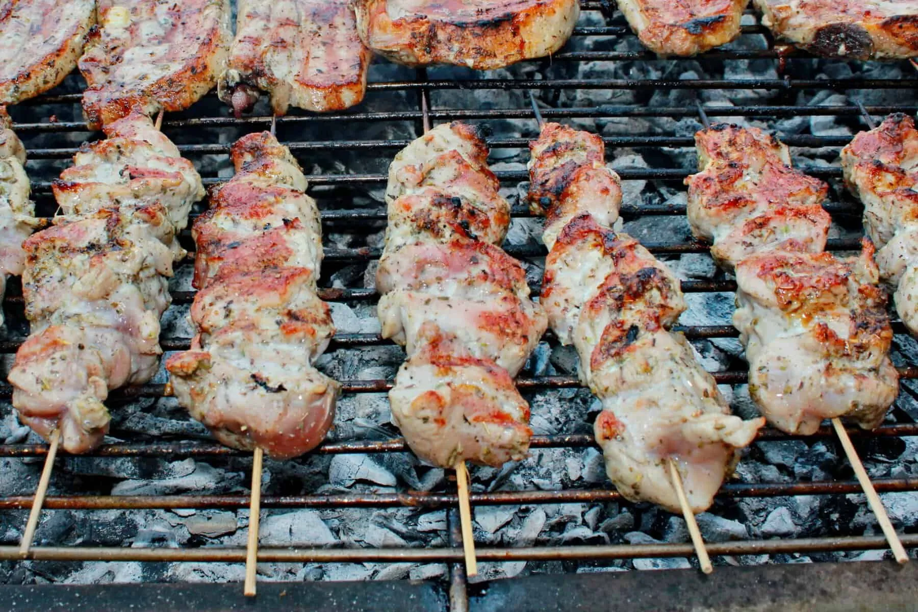Souvlaki – det græske køkken på spyd