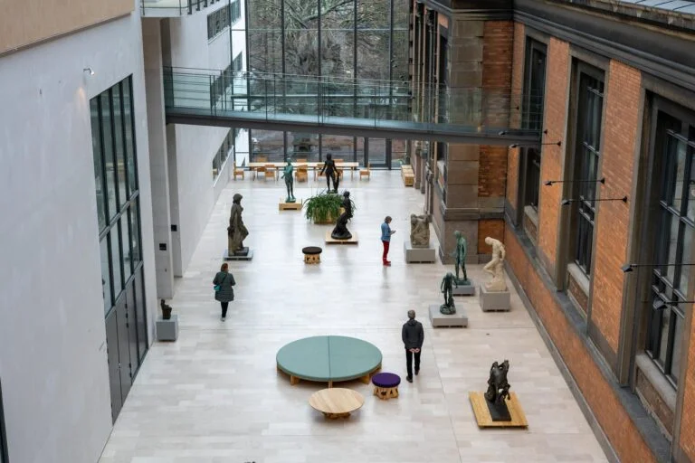 Københavns væsentligste museer 5 Københavns væsentligste museer