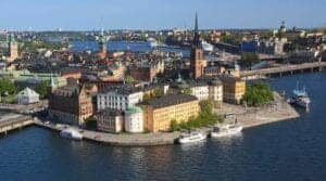 3 ugentlige afgange fra CPH med Singapore Airlines til Stockholm