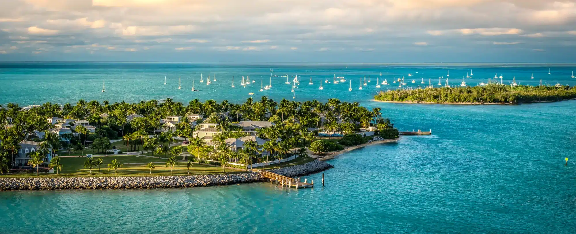 Go West, Key West